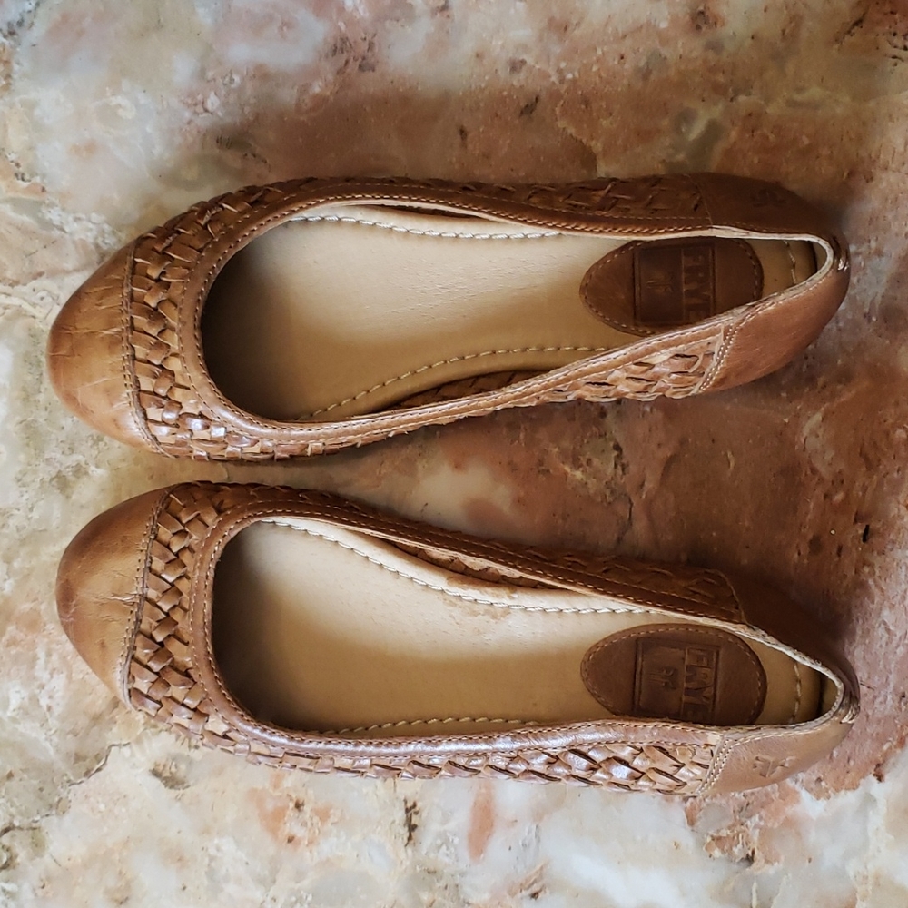 Frye Flats